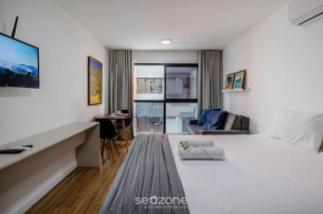 Studio Moderno na Região Central PGO301
